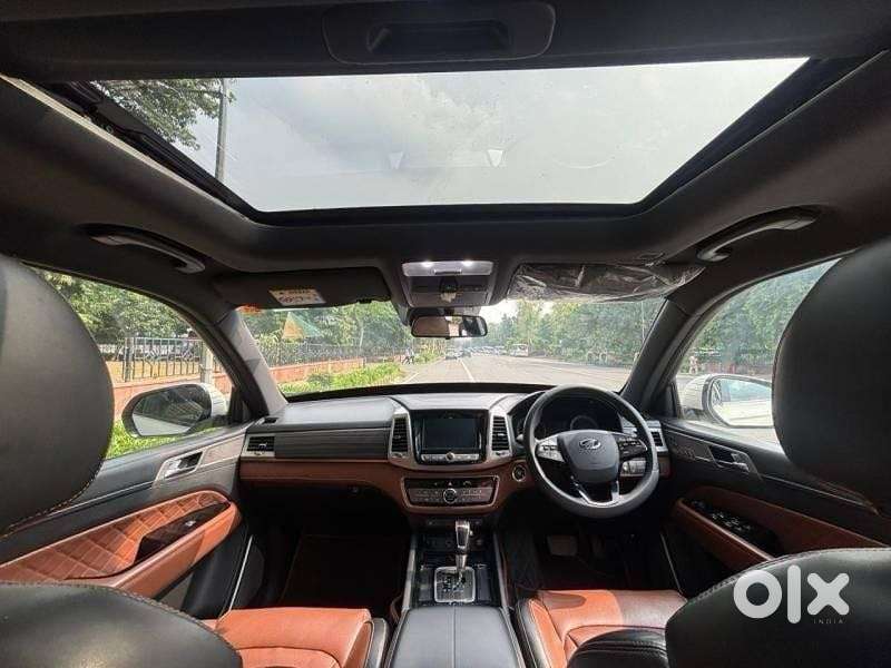 Mahindra Alturas G4 4x4 At, 2019, Diesel