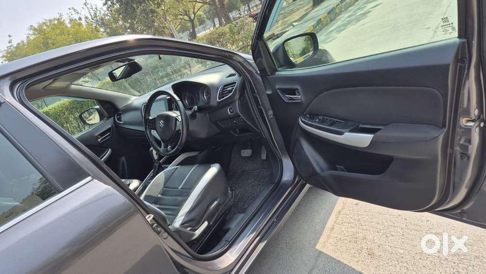 Maruti Suzuki Baleno 1.2 Zeta, 2019, Petrol