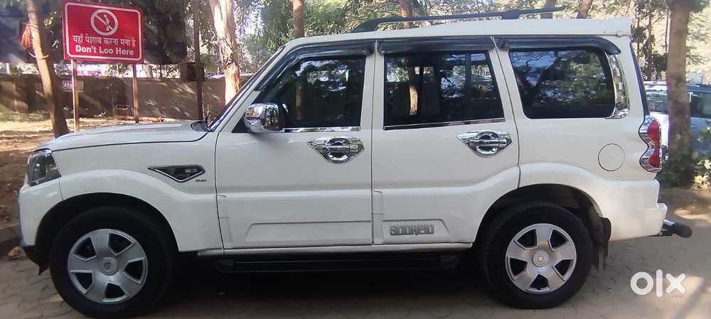 Mahindra Scorpio [2020-2022] 2.2 S5, 2020, Diesel