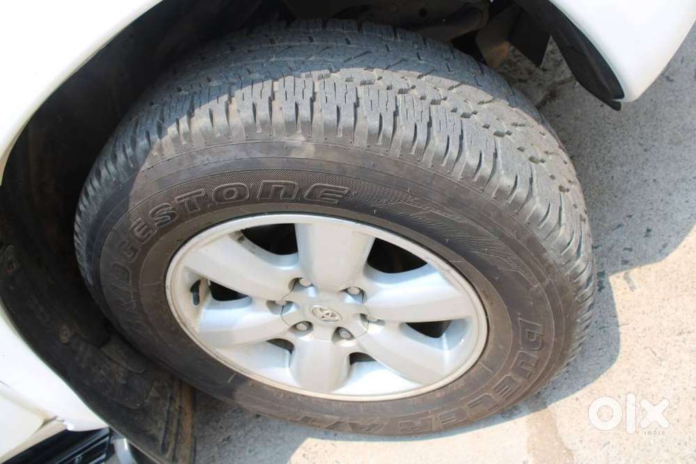 Toyota Fortuner 3.0 4x4 Manual, 2011, Diesel