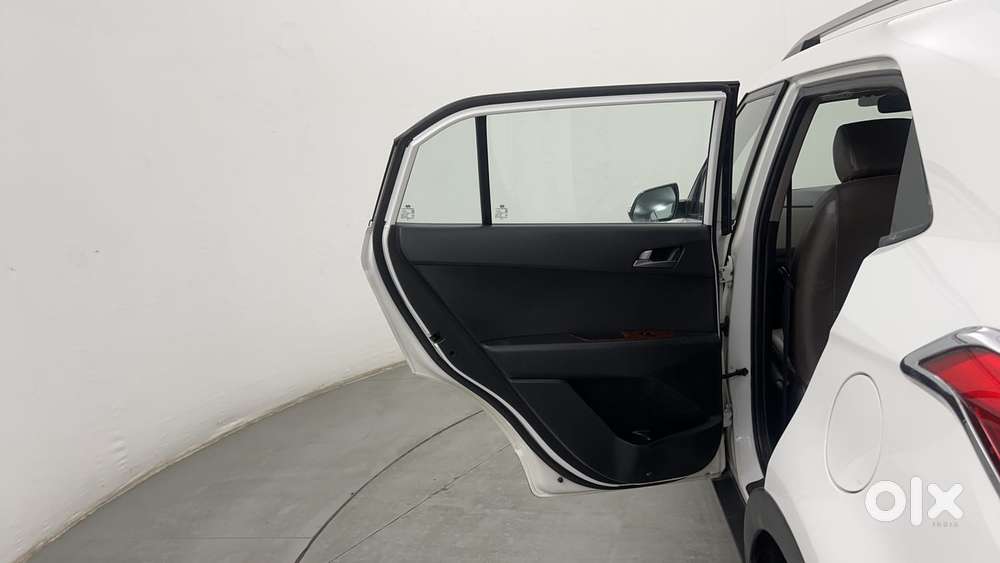 Hyundai Creta 1.6 Sx Plus Petrol, 2017, Petrol
