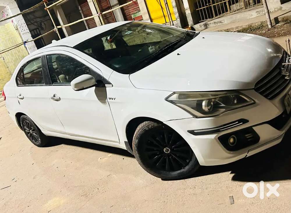 Maruti Suzuki Ciaz 2019 Petrol