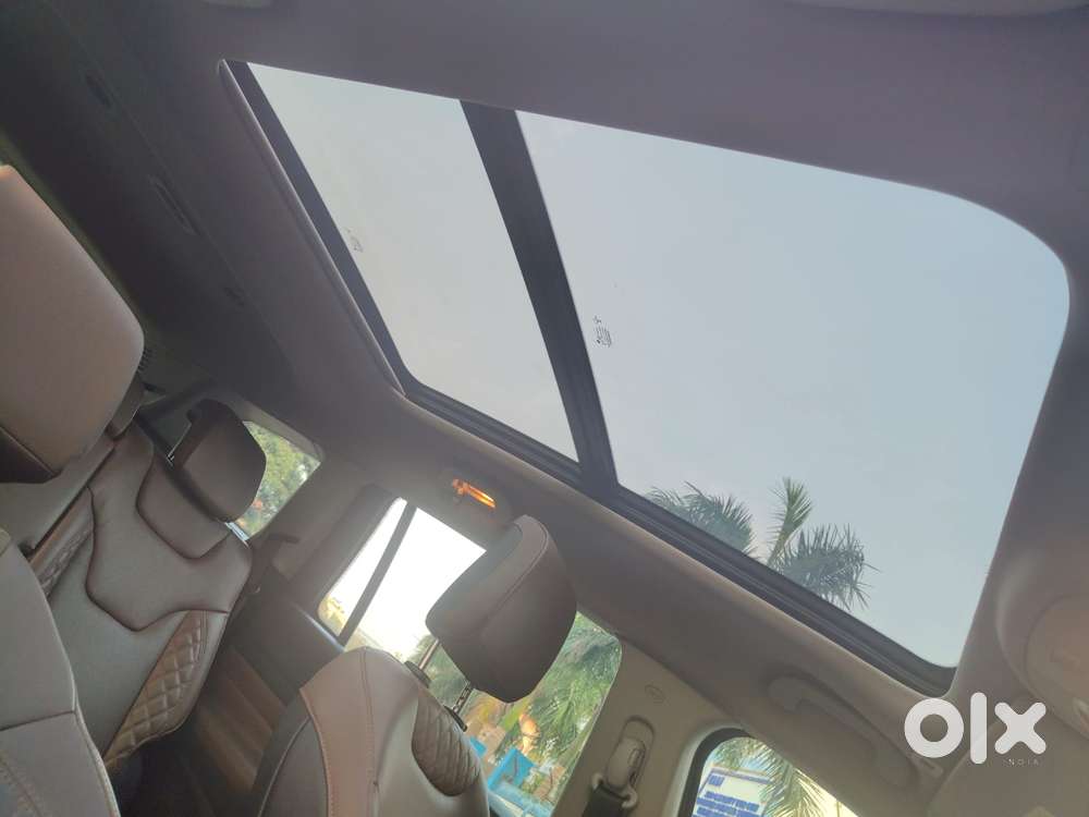 Jeep Meridian Limited Plus 4x4 At, 2022, Diesel