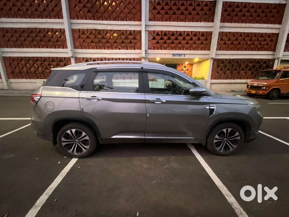 Mg Hector Sharp Diesel Mt  24.5k Km  Single Owner  Top Model