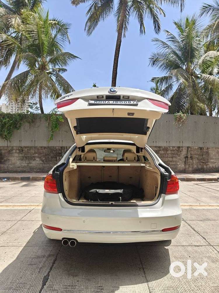 Bmw 3 Series 2.0 320d Luxury Line, 2017, Diesel