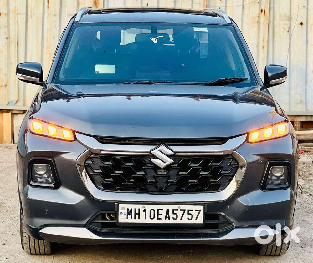 Maruti Suzuki Grand Vitara 2023 Intelligent Hybrid