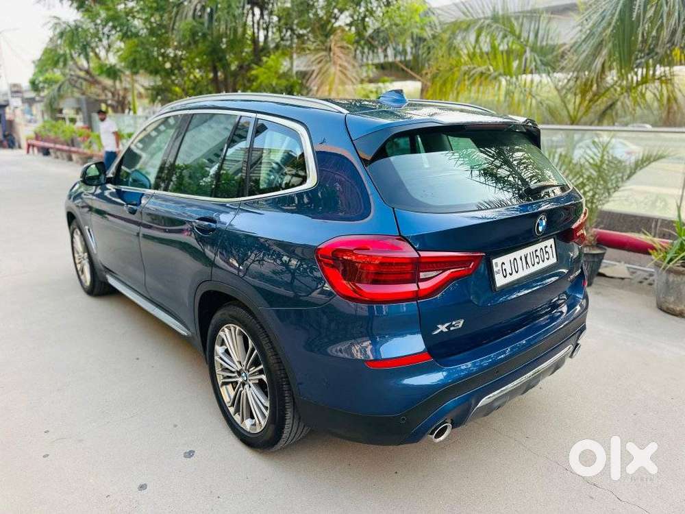 Bmw X3 Xdrive 20d Luxury Line, 2019, Diesel