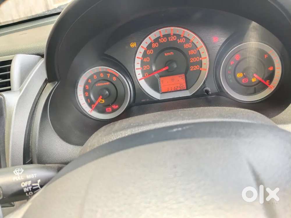 Honda City 2009 Petrol Cng & Hybrids 110000 Km Driven