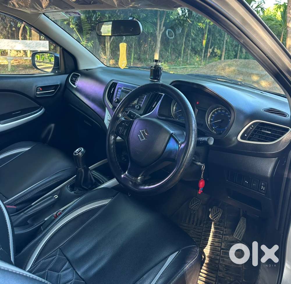 2018 Maruti Baleno Petrol