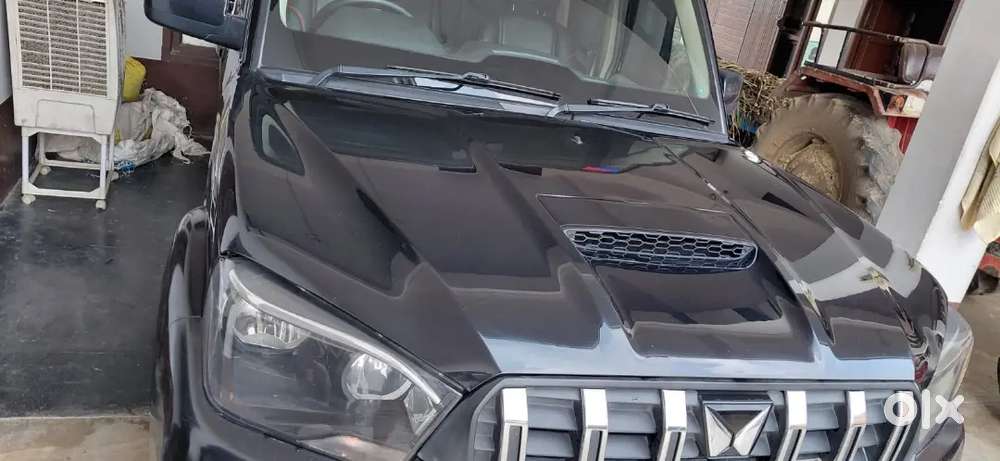 Mahindra Scorpio Classic 2024 Fully Converted Into S 11