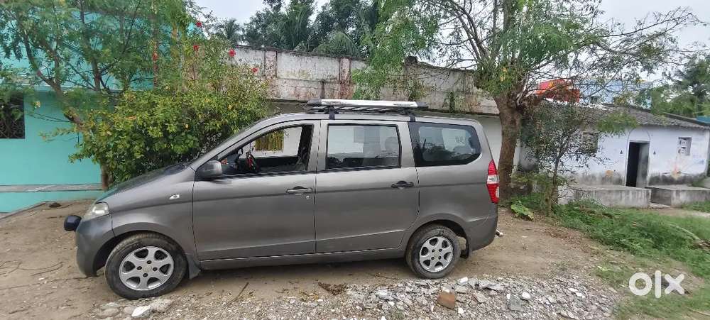 Chevrolet Enjoy 2015-2016 Petrol Manual