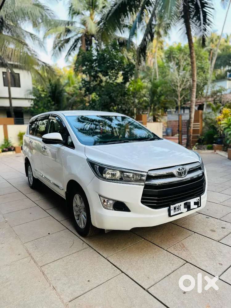 Toyota Innova Crysta 2018 
Kerala 1175000
Noc Price 106000