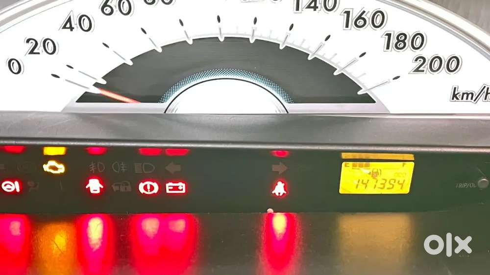 Toyota Etios Liva 2011 Petrol 141000 Km Driven