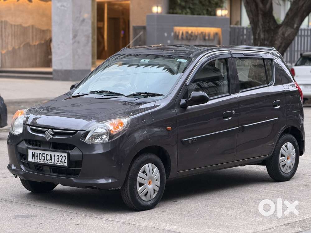 Maruti Suzuki Alto 800 Vxi Airbag, 2014, Petrol