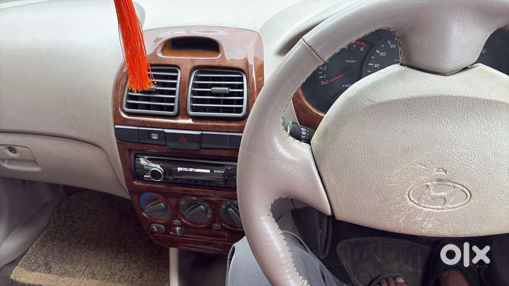 Hyundai Accent 2013 Model