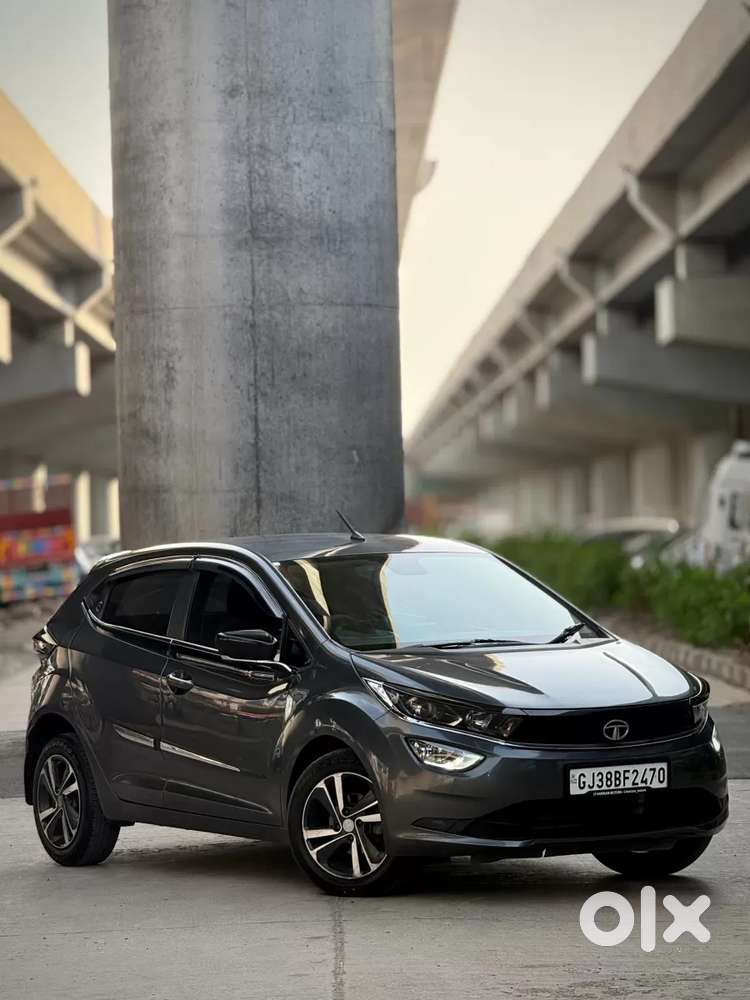 Tata Altroz 1.2 Xz (o) I-turbo, 2023, Petrol