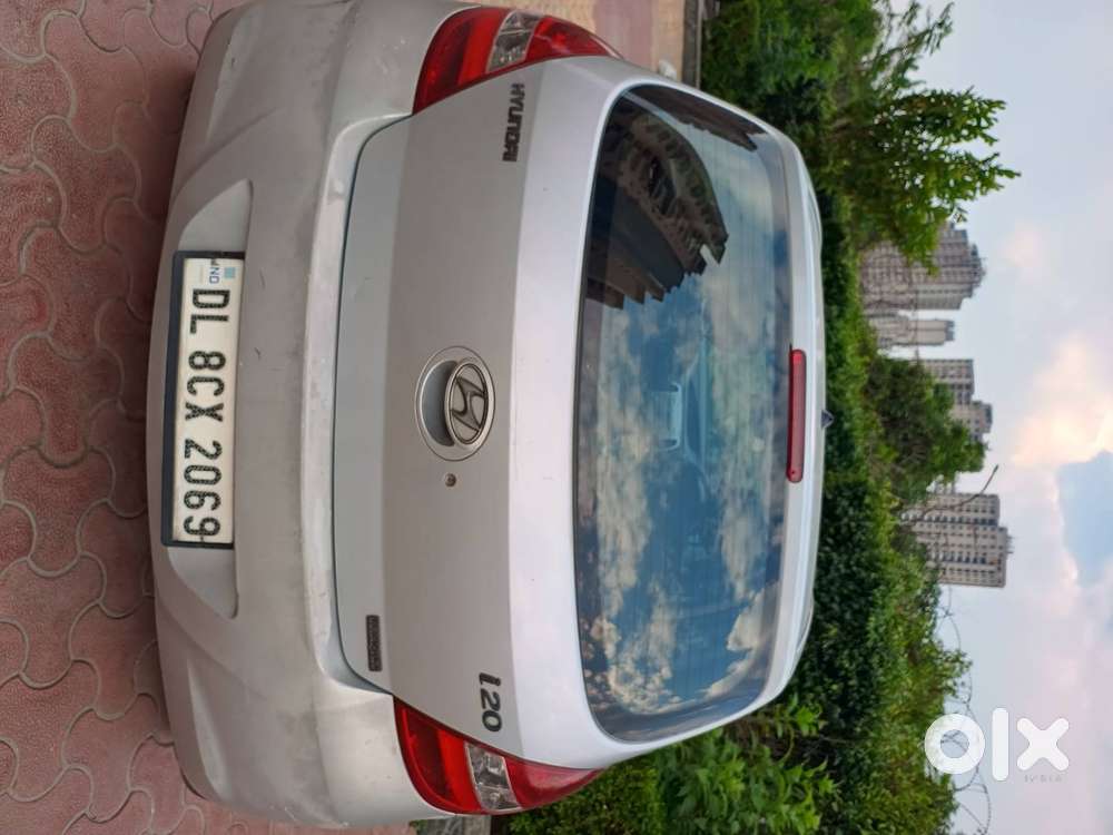 Elderly Owned I20-only 32,750 Km - Mint Condition - All Papers Clear