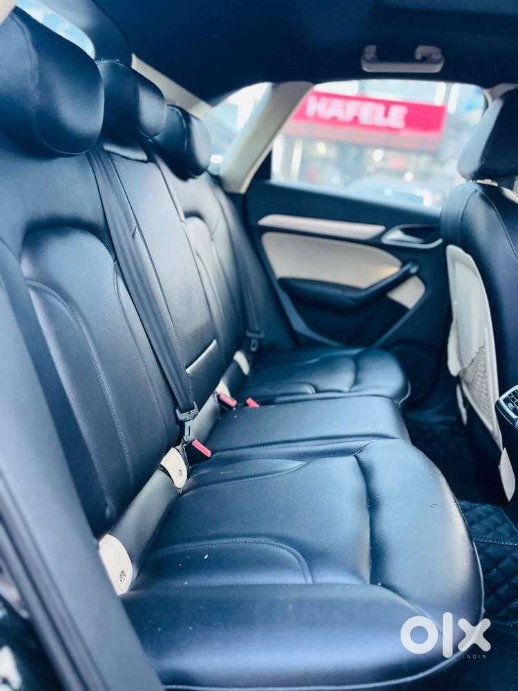 Audi Q3 35 Tdi Quattro Premium, 2016, Diesel