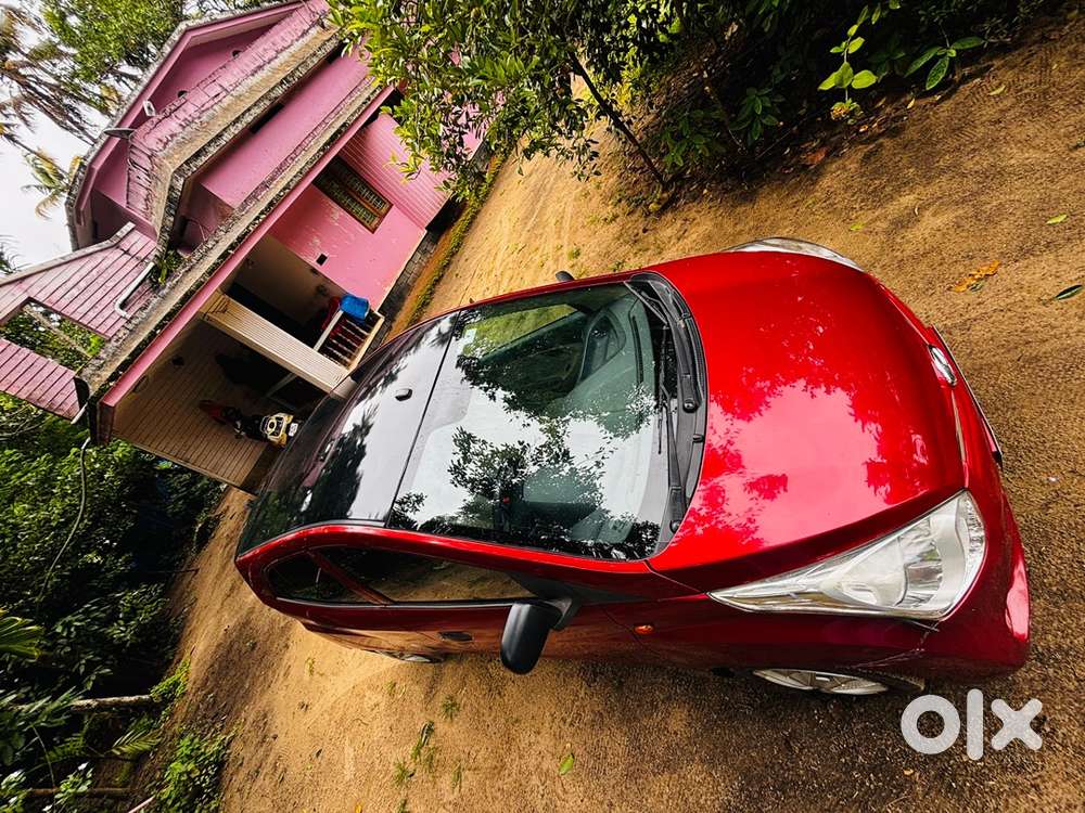 Hyundai Eon Petrol 2018