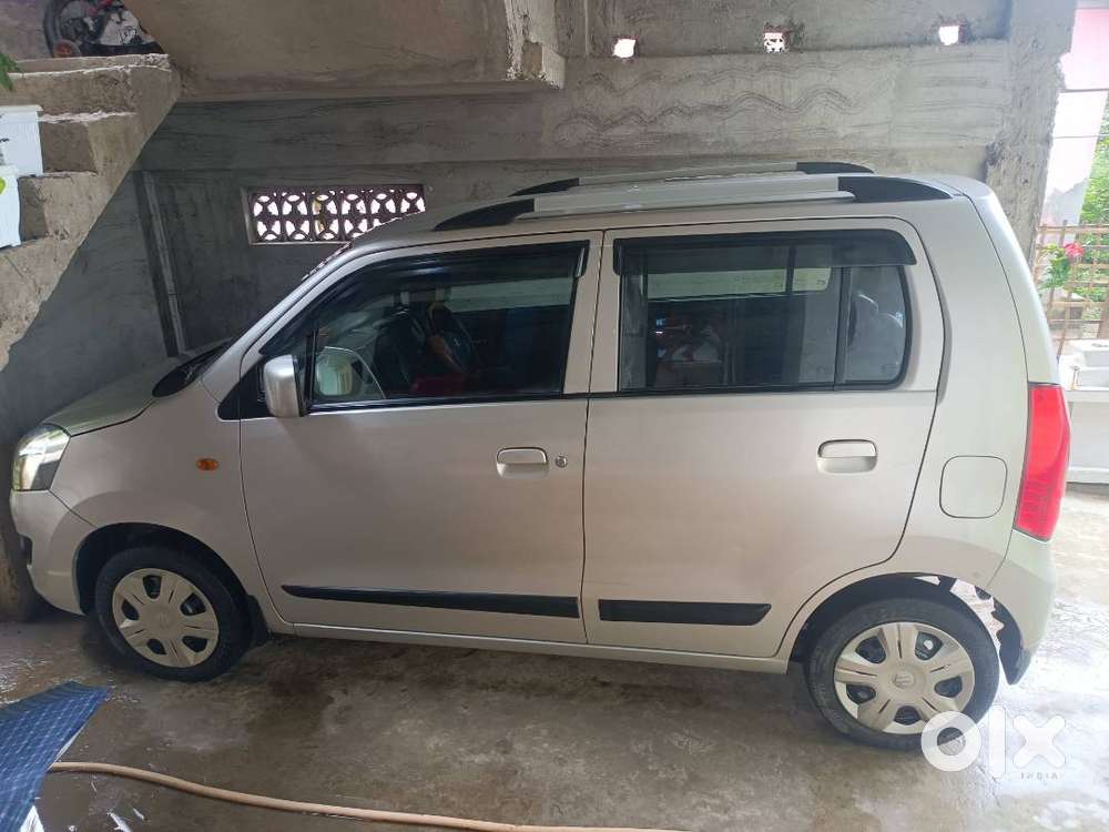 Maruti Suzuki Wagon R 1.0 2015 Petrol Good Condition
