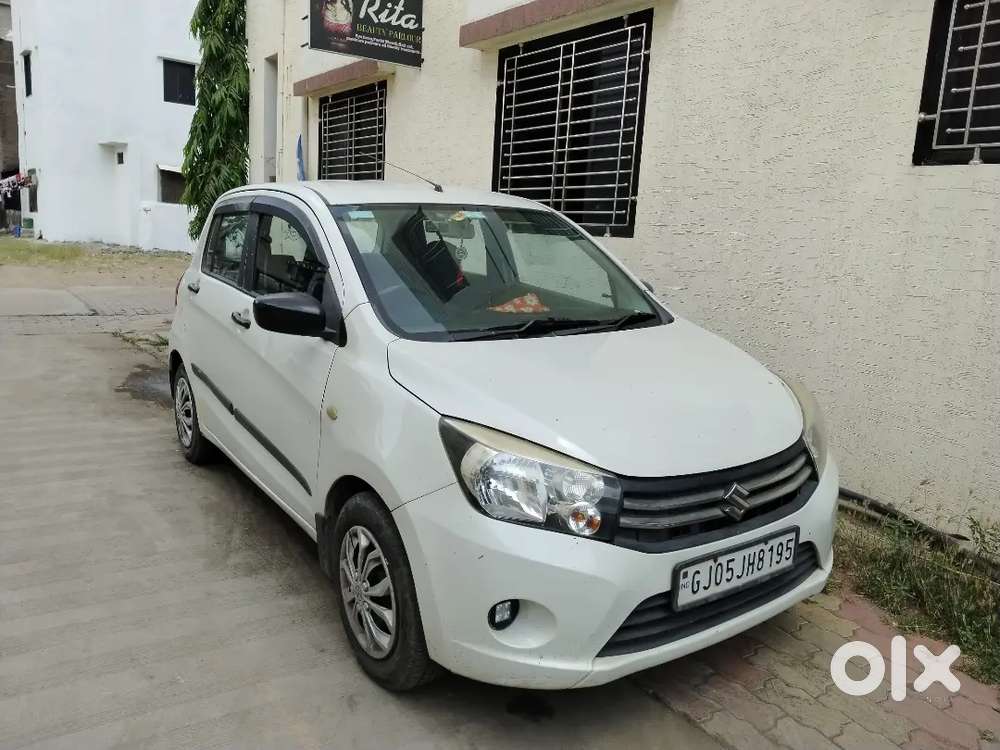 Milege Efficient Car.