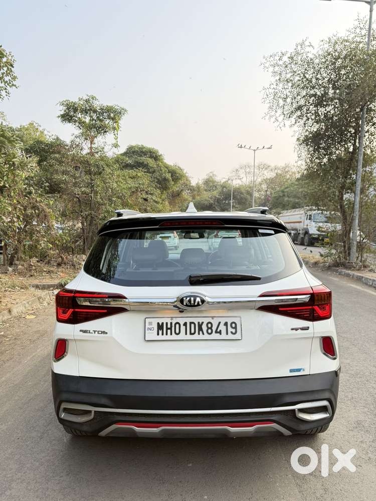 Kia Seltos 1.5 Gtx+ Diesel At, 2020, Diesel