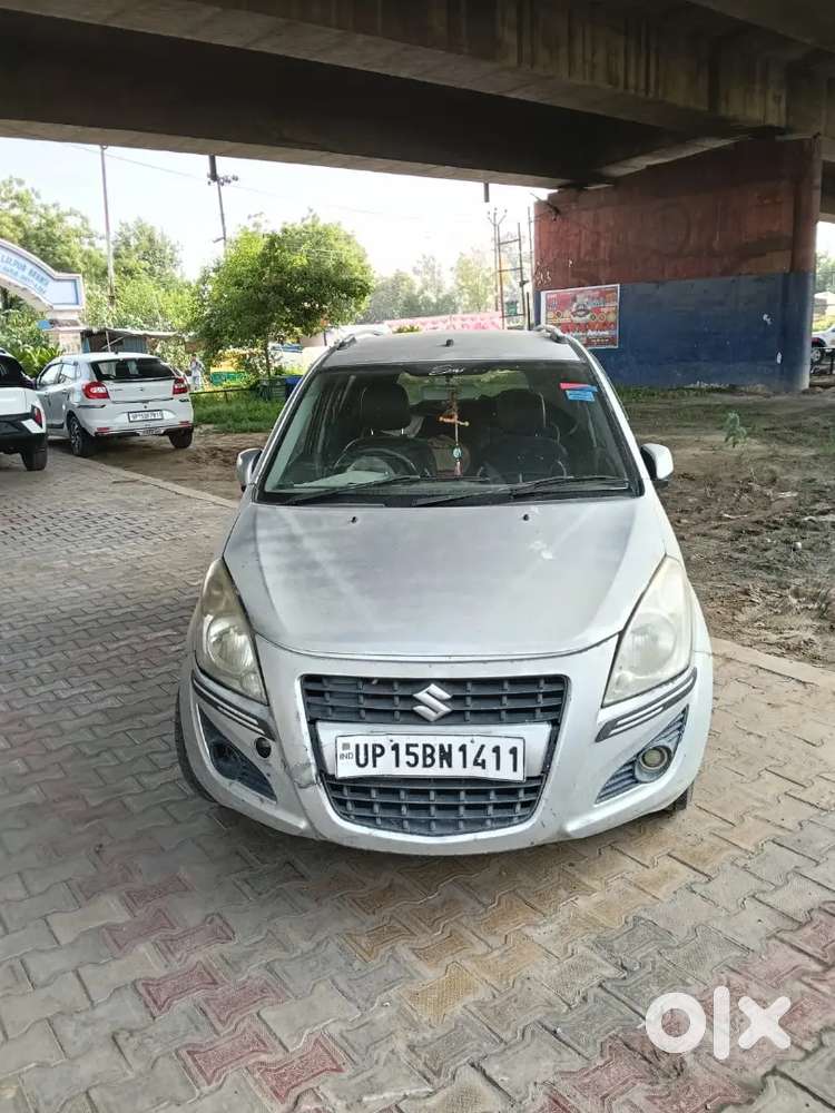 Maruti Suzuki Ritz 2014 Cng & Hybrids 165000 Km Driven