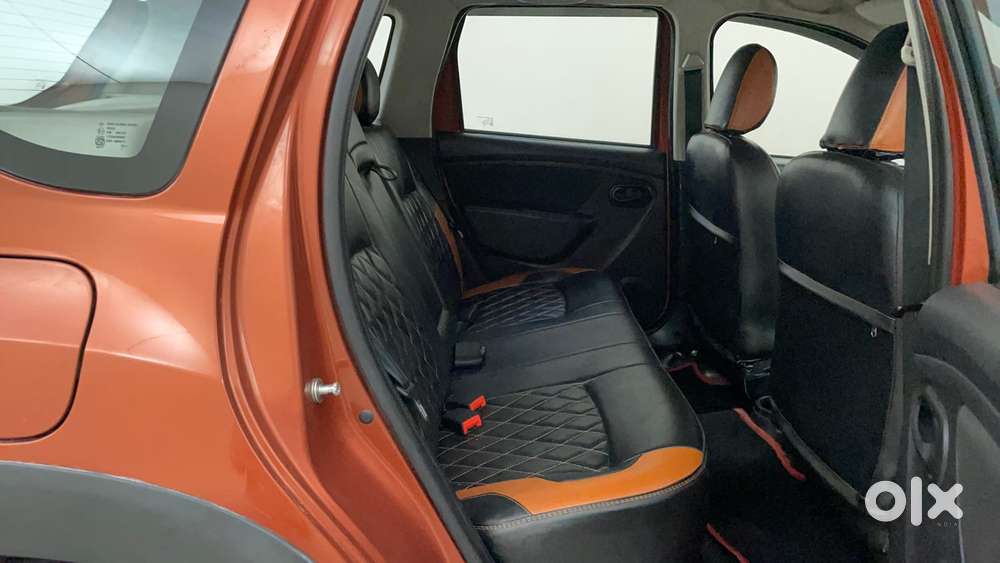 Renault Duster 1.5 Rxs Petrol, 2021, Petrol