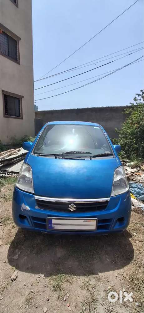 Maruti Suzuki Zen Estilo 2007cng