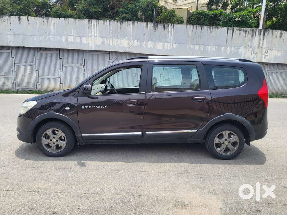 Renault Lodgy 85ps Rxz, 2017, Diesel