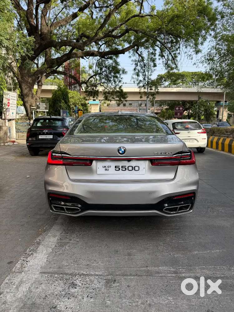 Bmw 7 Series 2017