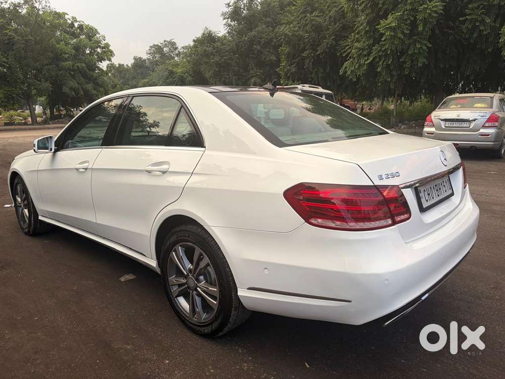 Mercedes-benz E-class E250 Edition E, 2016, Diesel