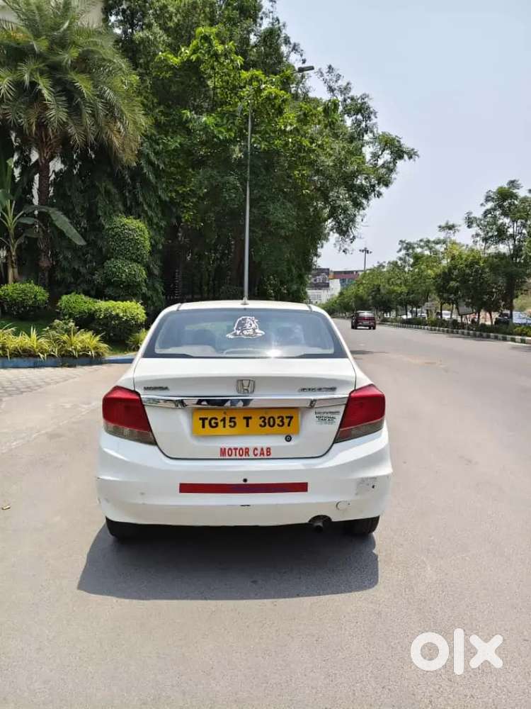 Honda Amaze Diesel 2014