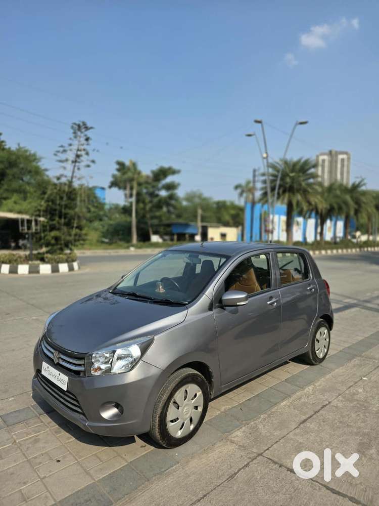 Maruti Suzuki Celerio Zxi Amt, 2017, Petrol