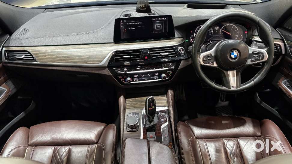 Bmw 6 Series 630 D Gt, 2018, Diesel