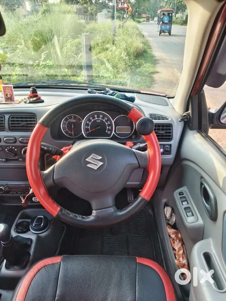 Maruti Suzuki Alto K10 2012 Petrol