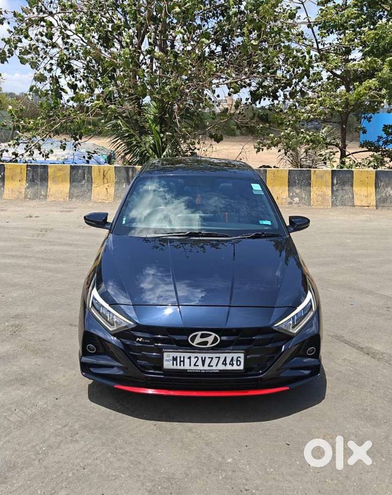 Hyundai I20 N Line 1.0 N8 Turbo Dct, 2023, Petrol