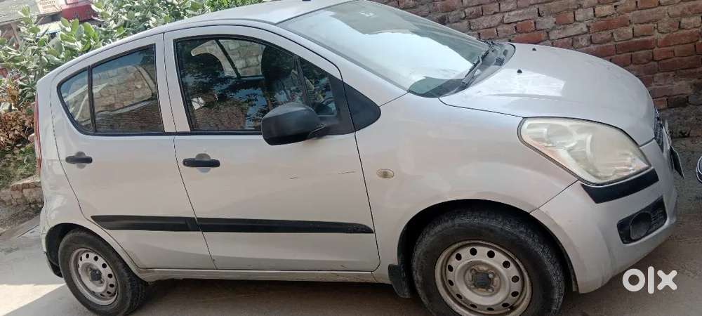 Maruti Suzuki Ritz Lxi 2010
