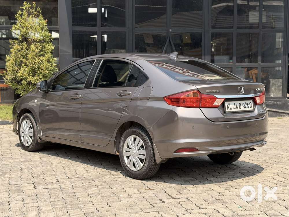 Honda City Sv Mt I-dtec, 2016, Diesel