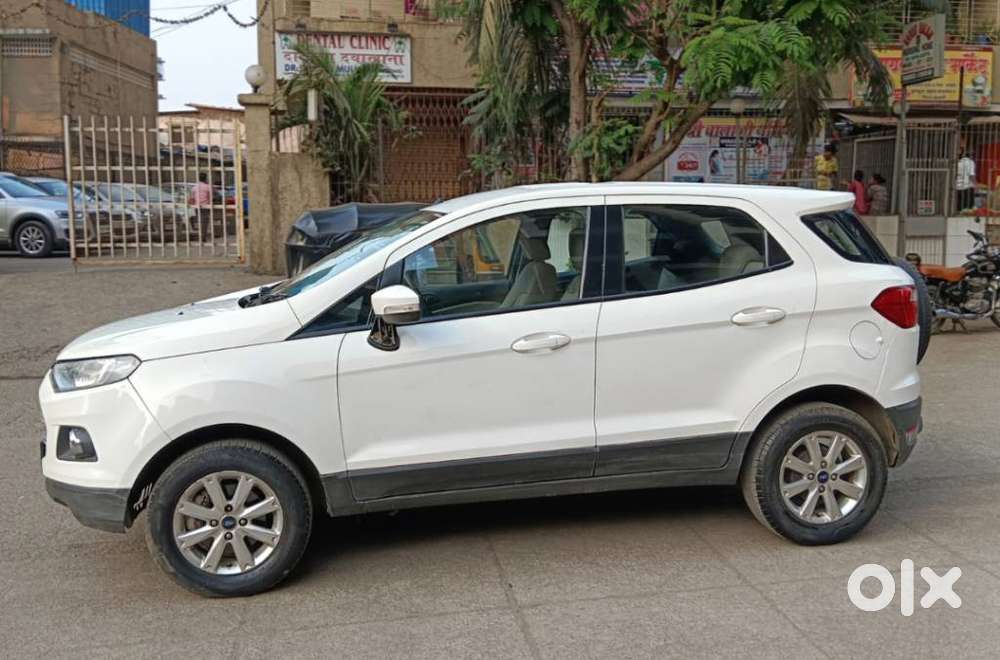Ford Ecosport 1.5 Dv5 Mt Trend, 2014, Petrol