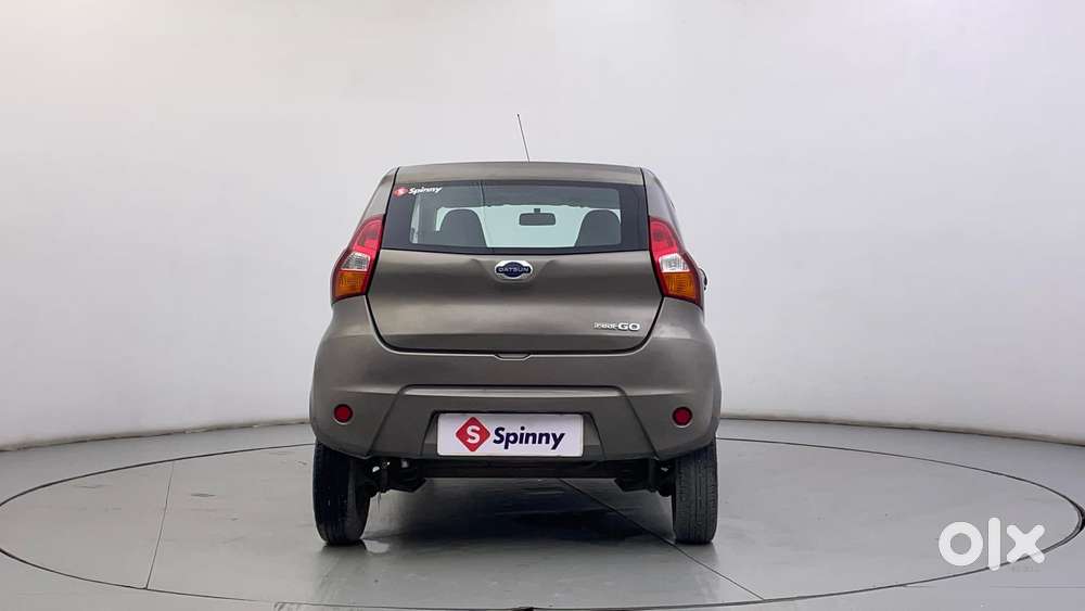 Datsun Redigo T Option, 2016, Petrol