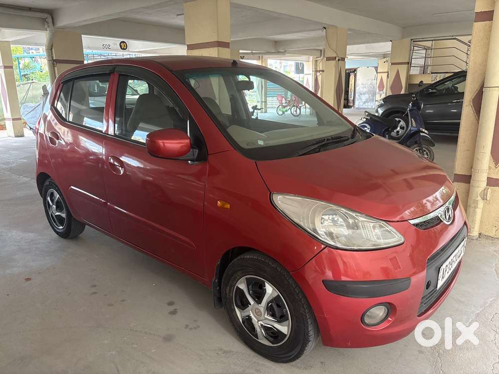 2009 Hyundai I10 Petrol