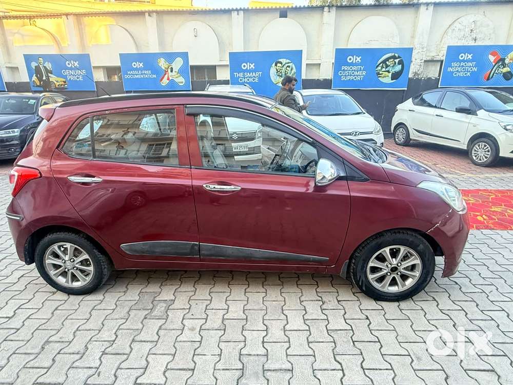 Hyundai Grand I10, 2016, Petrol