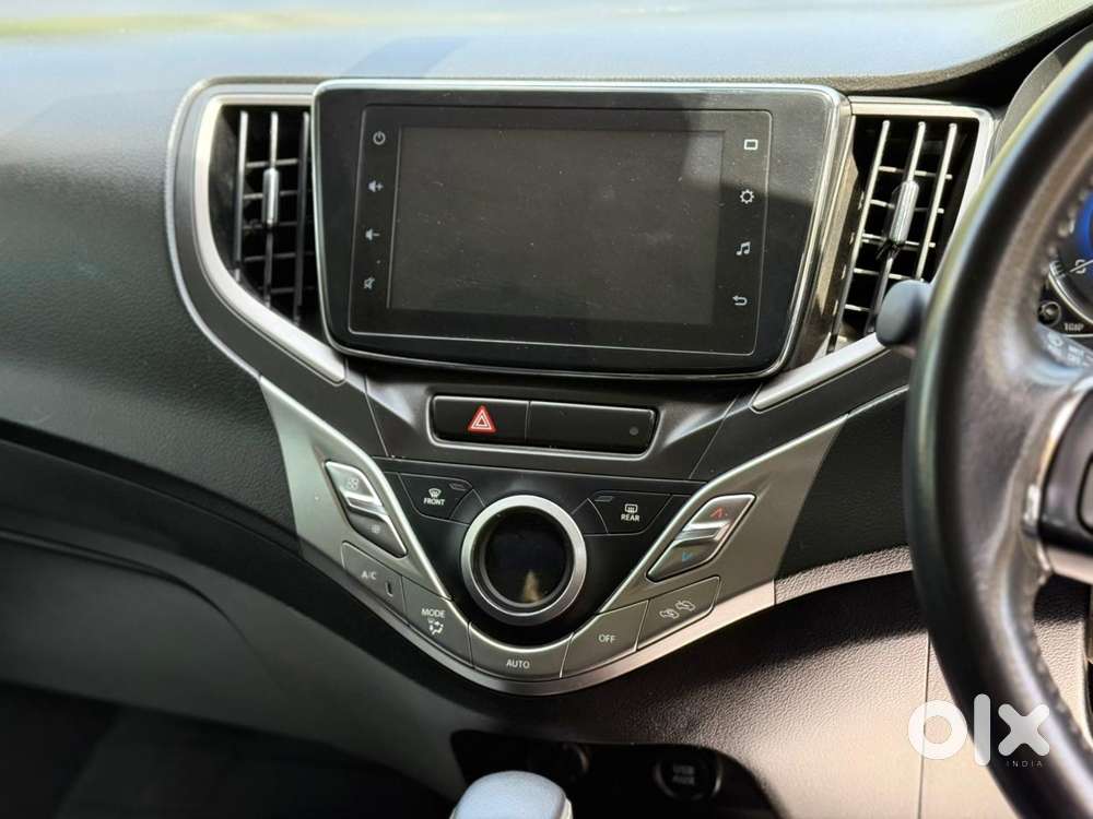 Maruti Suzuki Baleno, 2019, Petrol