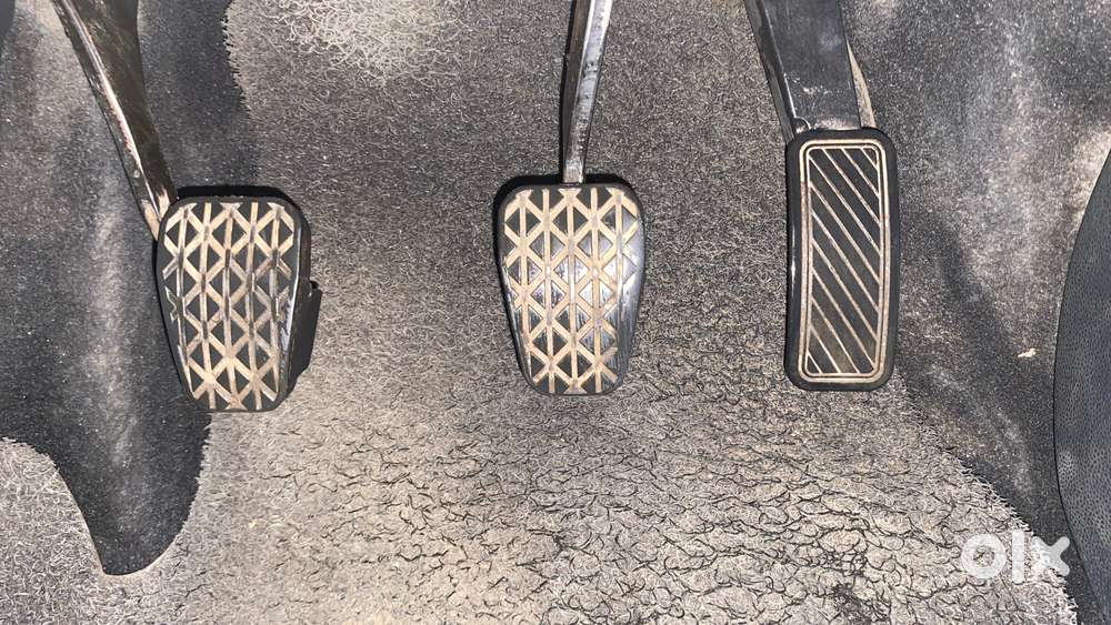 Ford Ecosport 1.5 Petrol Titanium Plus, 2019, Petrol