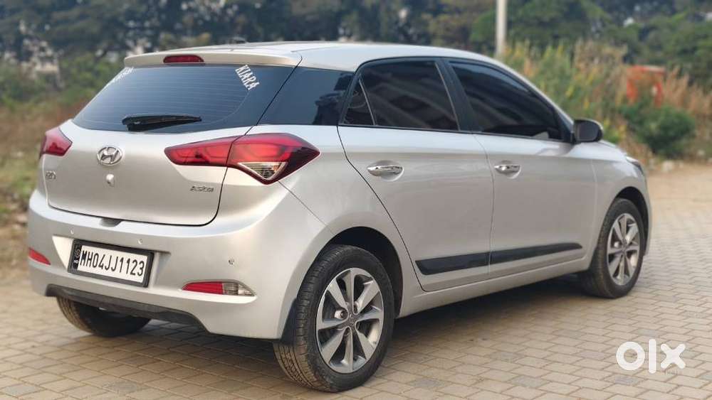 Hyundai I20, 2018, Petrol