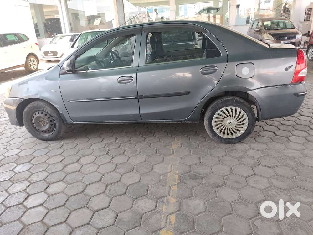 Toyota Etios 2014-2016 Gd, 2015, Diesel