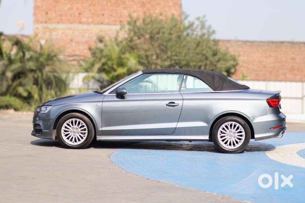 Audi A3 Cabriolet 1.4 Tfsi, 2016, Petrol
