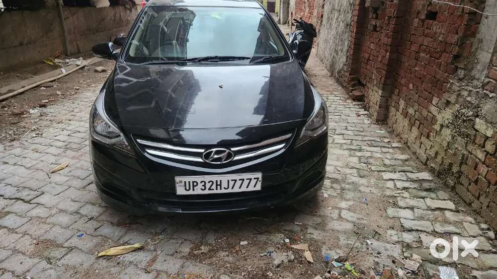 Up32 Hj 7777 Hyundai Verna 1.4 Vtvt 2016