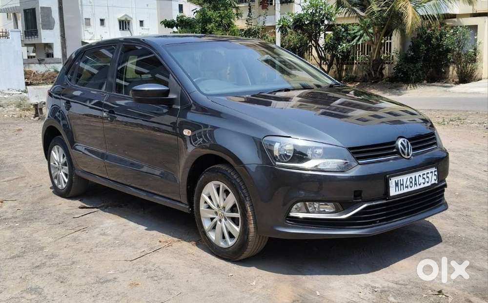 Volkswagen Polo Select 1.2 Mpi Highline, 2015, Petrol